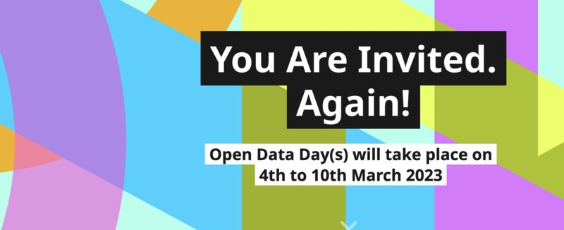 Open Data Day 2023